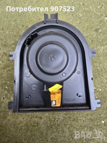 Вентилатор Парно Голф 4 - VW - Сеат - Шкода - Ауди - Valeo 657877 G / 1J1 819 021 A