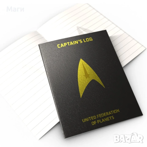 Star Trek / Titans of Cult Steelboo 4K Ultra HD + Blu Ray disc  без български субтитри, снимка 5 - Blu-Ray филми - 54461106