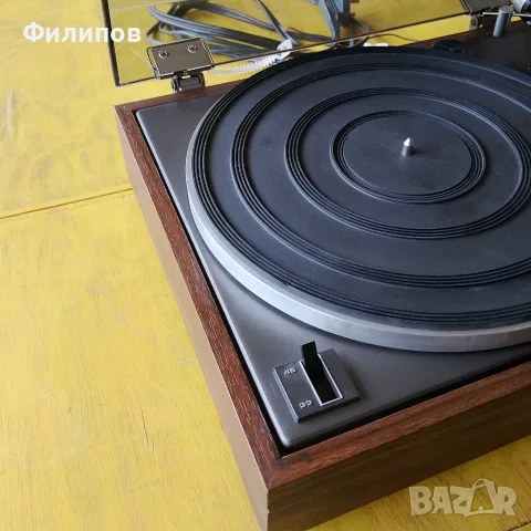 Pioneer PL-12D грамофон, снимка 6 - Грамофони - 55311183