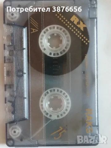 Касетки TDK SA-X   90 , снимка 5 - Декове - 50333937