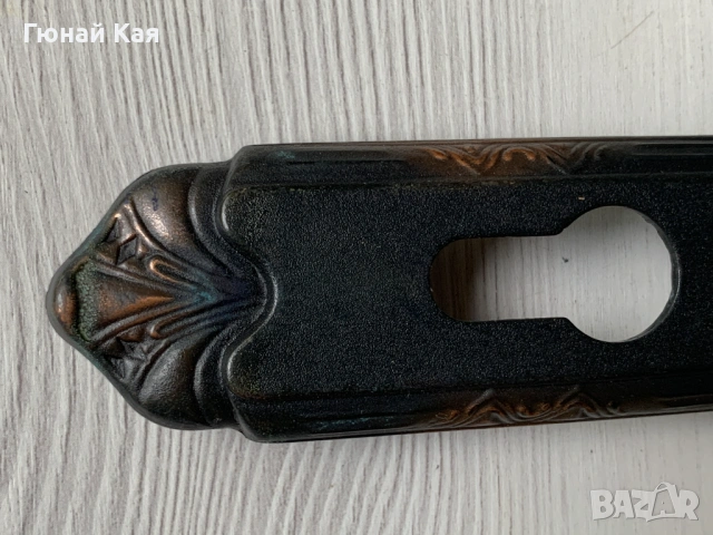 Брава вкопана със секретна ключалка, снимка 8 - Други - 54661938