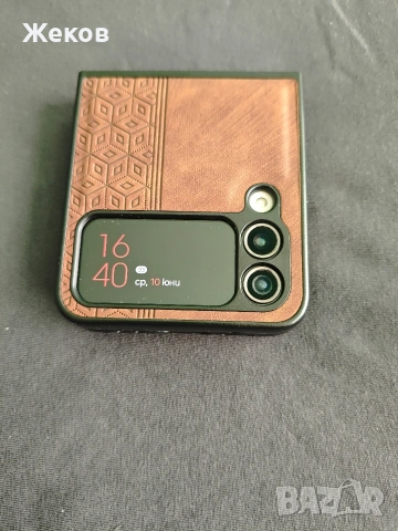 Продавам Samsung galaxy z flip 4 , снимка 3 - Samsung - 54884358