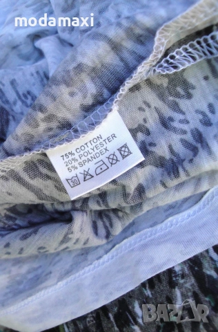 3XL Нова  блуза LIAN , снимка 10 - Тениски - 55270275