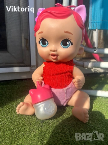 Garden baby