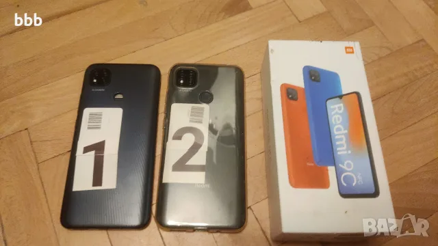 X2 Redmi 9C NFC, снимка 2 - Xiaomi - 55607696