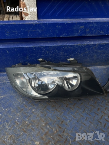фарове за BMW E91, снимка 2 - Части - 55426771