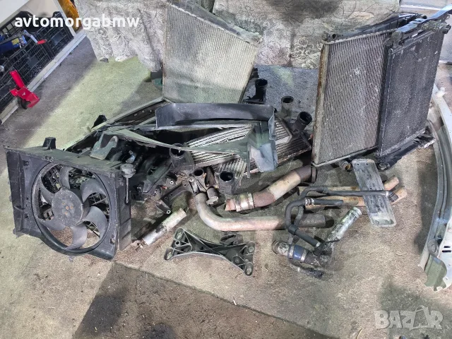 E46 330dA 184 hp Е46 330д 184 коня 330дА На части, снимка 11 - Автомобили и джипове - 55607763