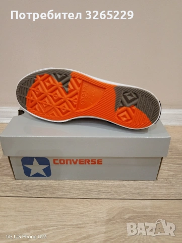 Converse Kenzo-39н.Нови Оригинални , снимка 4 - Кецове - 54687891