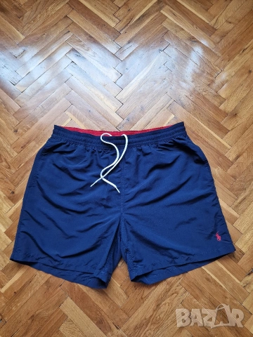 Страхотни мъжки бански POLO RALPH LAUREN размер 2XL 