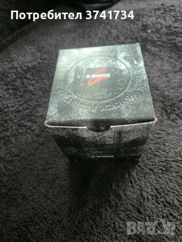 Casio g-shock rangeman GW-9400-1ER, снимка 11 - Мъжки - 54656454