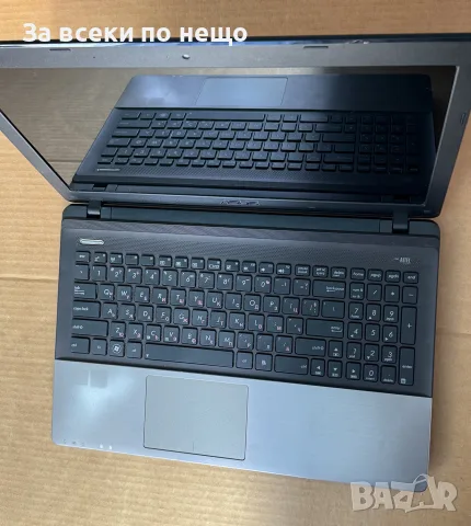 Лаптоп Asus K55VD , SSD 240GB , RAM 6GB, снимка 9 - Лаптопи за дома - 55387667