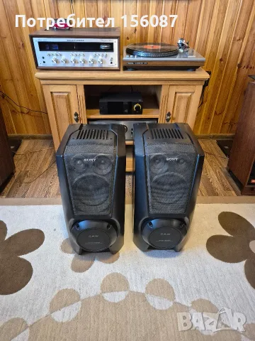 SONY SS-XB8AV тонколони, снимка 5 - Тонколони - 55609268