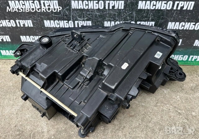 Фарове Full Led фар за Ауди Кю4 Audi Q4 E-Tron, снимка 9 - Части - 52022220