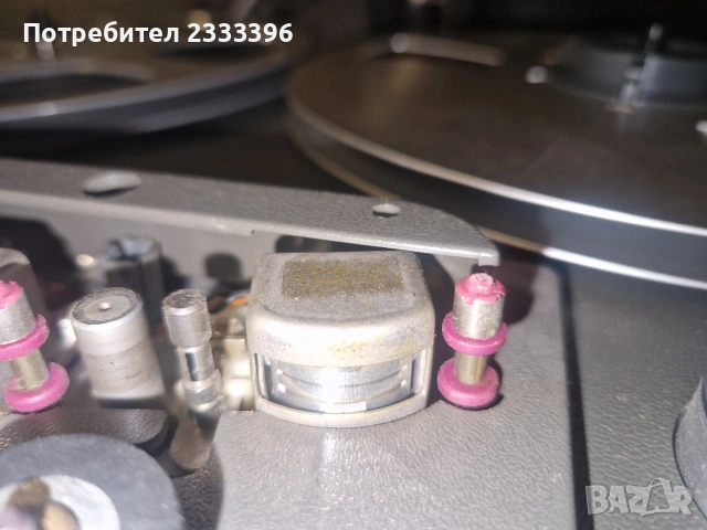 REVOX A700 2 пистов, снимка 7 - Декове - 53824907