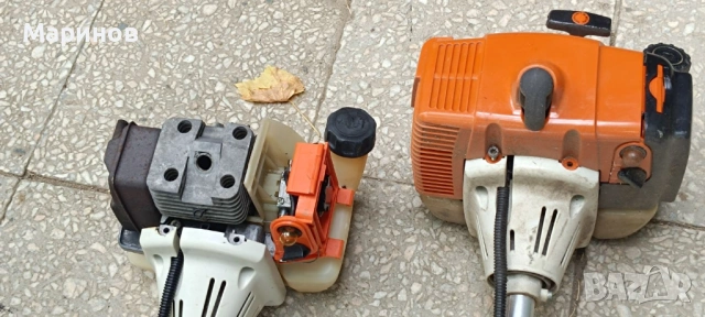 Моторни коси Stihl FS250 и  Stihl FS200 , снимка 5 - Градинска техника - 54589369