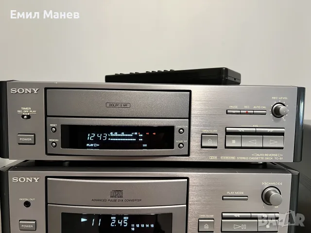 Sony La Scala аудиосистема, снимка 5 - Аудиосистеми - 55513677