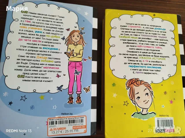 Ново училище и други бедствия , снимка 2 - Други - 55443890