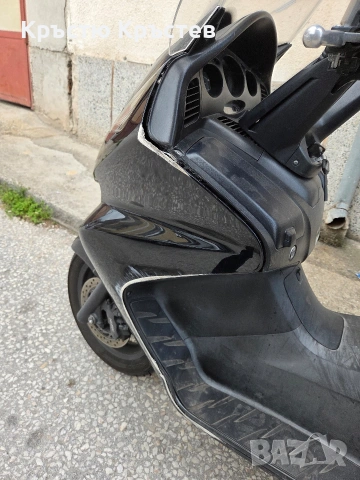 honda silver wing 400, снимка 7 - Мотоциклети и мототехника - 54498952