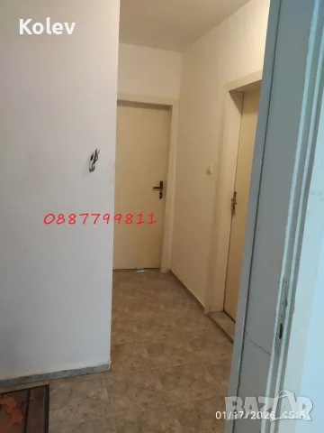 Дава под наем 2-СТАЕН, необзаведен, снимка 2 - Апартаменти - 55479895