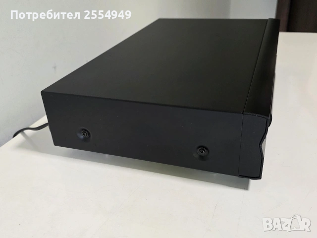 CD плейър Yamaha CDX-596, снимка 5 - Декове - 54670091