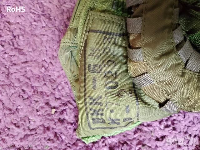 Костюм за пилот на МиГ на СССР и Съветските ВВС,, снимка 3 - Антикварни и старинни предмети - 54019571