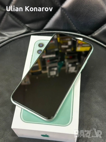 Iphone 11 128GB 100%, снимка 4 - Apple iPhone - 54979159