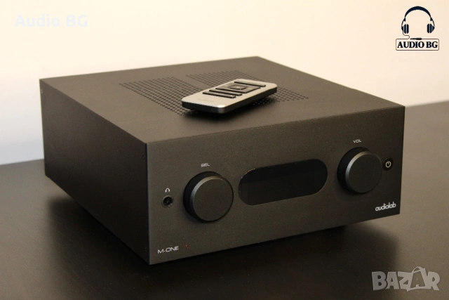 AudioLab M+Оne Dac Amp Bluetooth Dsd Dac