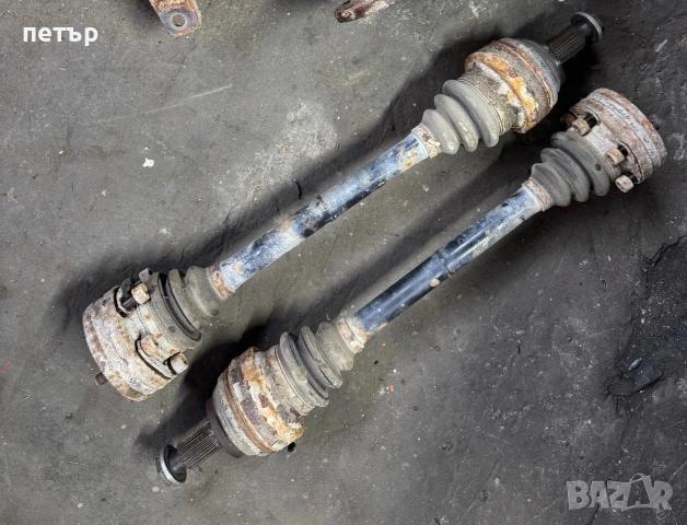 Дебели полуоски bmw e30