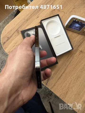 iphone 13 pro-128 GB, снимка 4 - Apple iPhone - 55308829