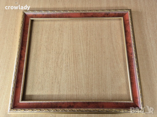 Рамка за картина гоблен огледало от PVC 1, снимка 2 - Картини - 54087890