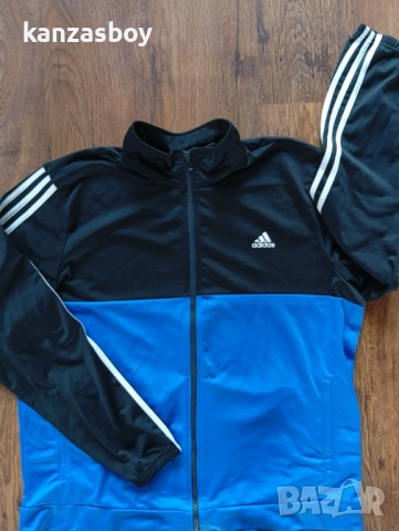 Adidas - мъжко горнище р-р XL, снимка 4 - Спортни дрехи, екипи - 54037944