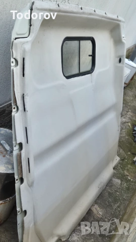 Преграда за Fiat Ducato 