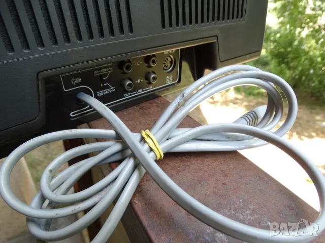 BASF 8100 HiFi ..., снимка 15 - Декове - 55587815