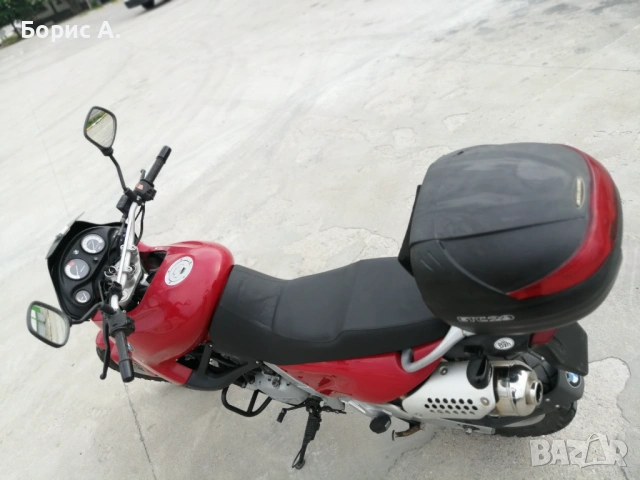 Мотор BMW F650 ST FUNDURO A2 Ендуро/Турър, снимка 16 - Мотоциклети и мототехника - 54616473