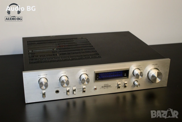 Pioneer SA-710 Blue Line, снимка 2 - Ресийвъри, усилватели, смесителни пултове - 53587544