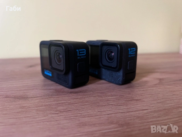 GoPro HERO13 Black+ GoPro HERO12 Black+ GoPro HERO8 Black