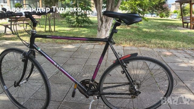 NSU river велосипед 28", снимка 2 - Велосипеди - 54944554