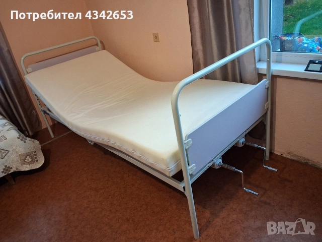 Продавам легло ., снимка 10 - Тоалетни столове - 55240671
