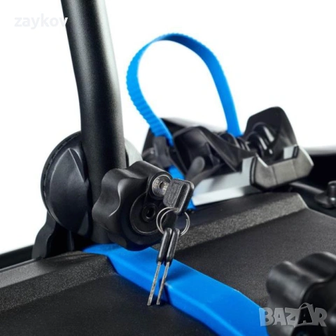 Теглич за велосипед CRUZ Pivot 2 за 2 велосипеда , снимка 10 - Велосипеди - 54369462