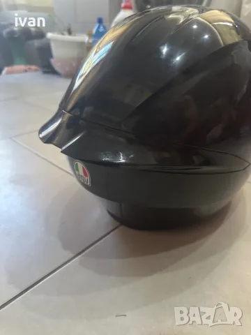 каска AGV k1s.., снимка 2 - Аксесоари и консумативи - 55508460