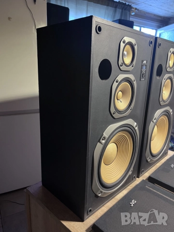 JVC S-88 тонколони, снимка 7 - Тонколони - 55185262