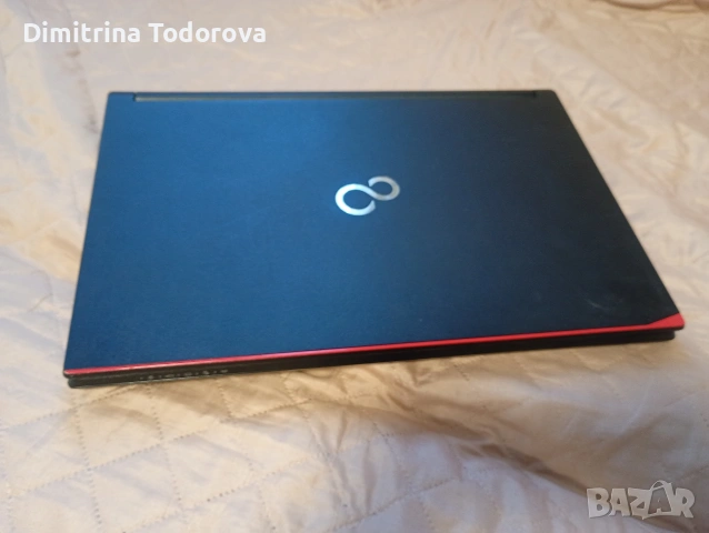 лаптоп i5 seriq/12 Ram/512 SSD, снимка 4 - Лаптопи за дома - 55273937