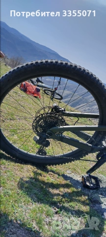 Trek Slash 9 -7 carbon , снимка 3 - Велосипеди - 54720370