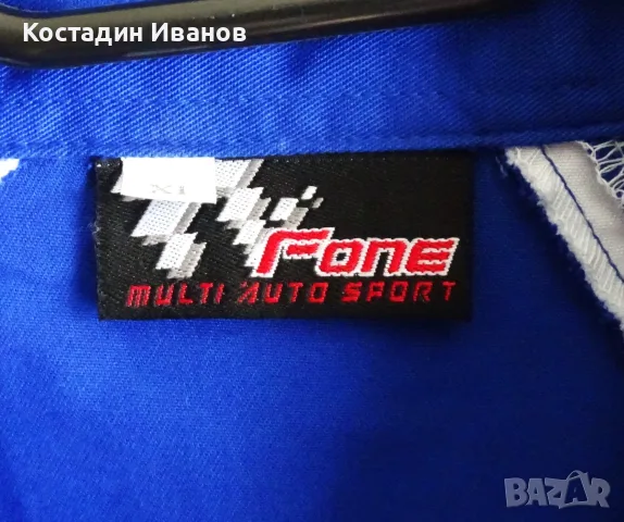 Honda Racing HRC мъжка мото риза XL Хонда Мото GP, снимка 9 - Ризи - 55595368