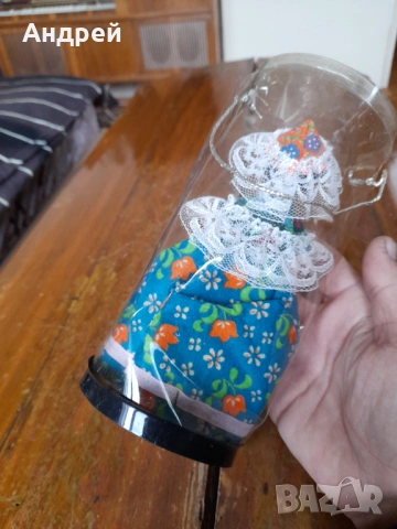 Стара кукла #27, снимка 5 - Колекции - 53950529