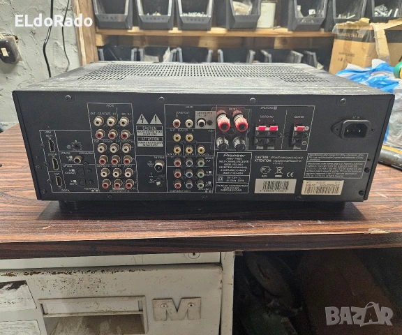  Technics SU-V65A бартер, снимка 5 - Ресийвъри, усилватели, смесителни пултове - 54570040
