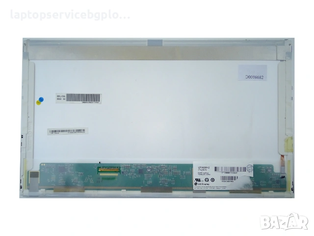 Матрица за лаптоп 15.6" LP156WH2 (TL)(E1) LED Дипслей WXGAP+, Гланц, снимка 3 - Части за лаптопи - 55185151