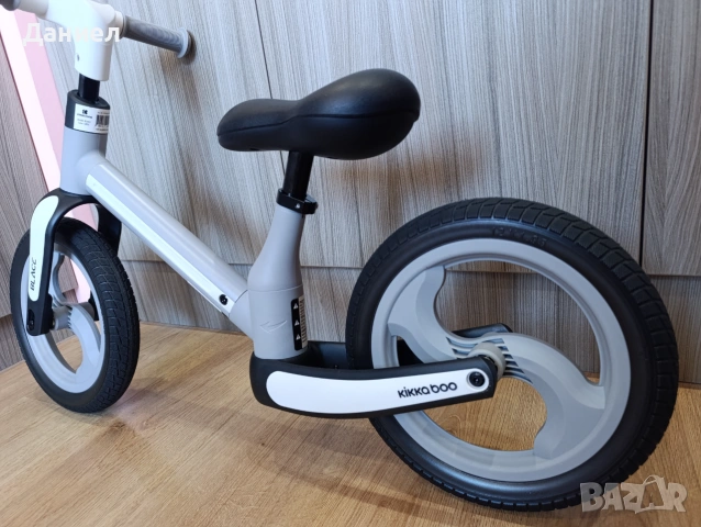 баланс колело KikkaBoo, снимка 3 - Детски велосипеди, триколки и коли - 54980016