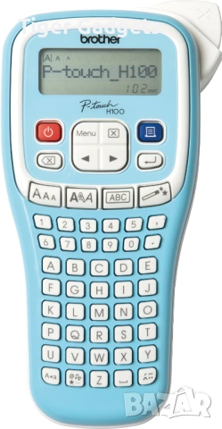 Brother P-Touch PT-H100LB – ръчен етикетен принтер (label maker)