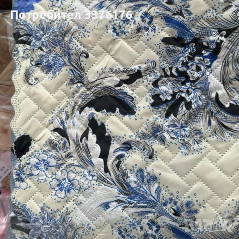 Шалтета, снимка 8 - Покривки за легло - 54081054